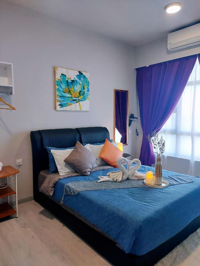 Mlh Designer Suites @ Jesselton Quay Citypads Kota Kinabalu Exterior photo