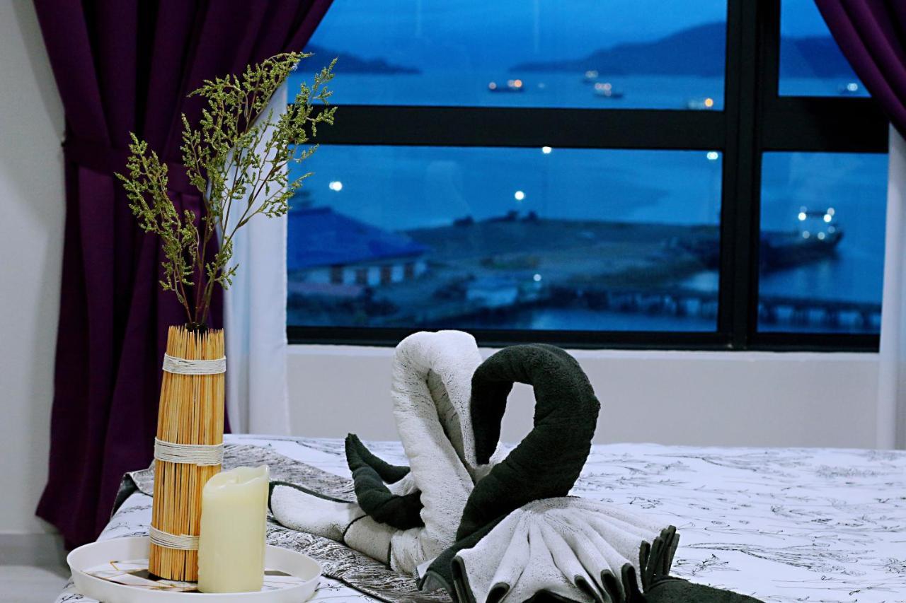 Mlh Designer Suites @ Jesselton Quay Citypads Kota Kinabalu Exterior photo