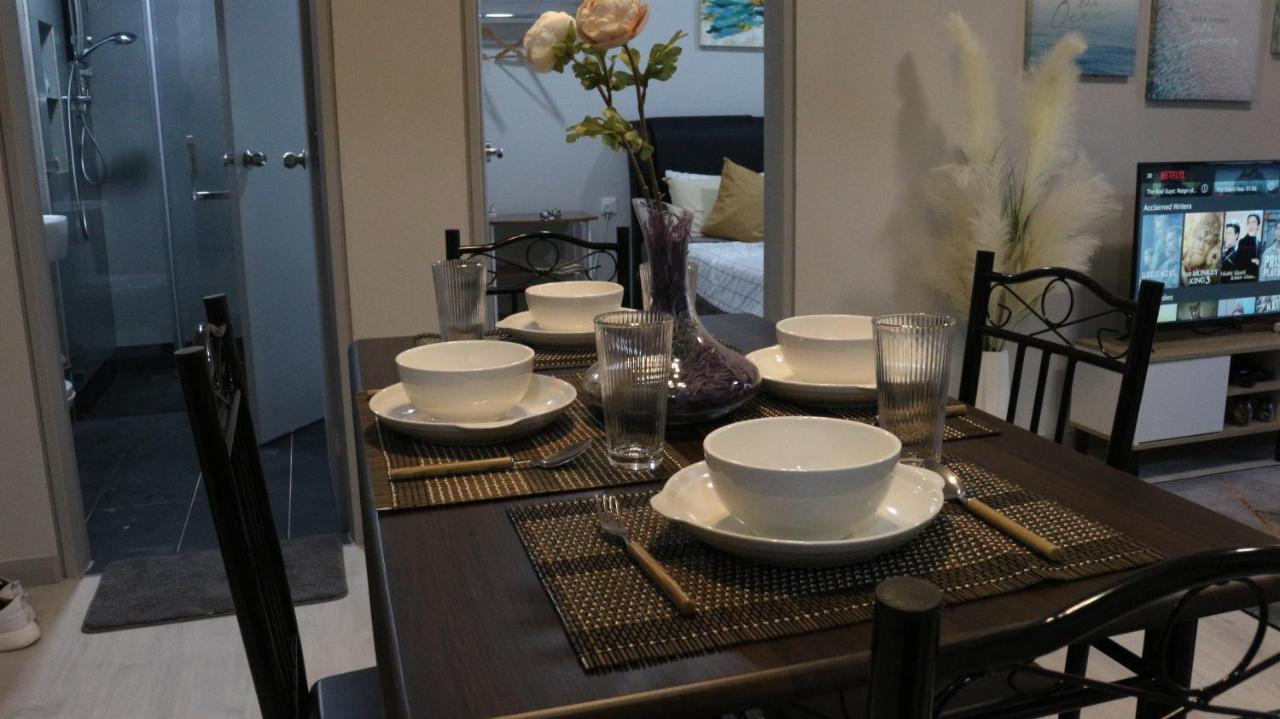 Mlh Designer Suites @ Jesselton Quay Citypads Kota Kinabalu Exterior photo