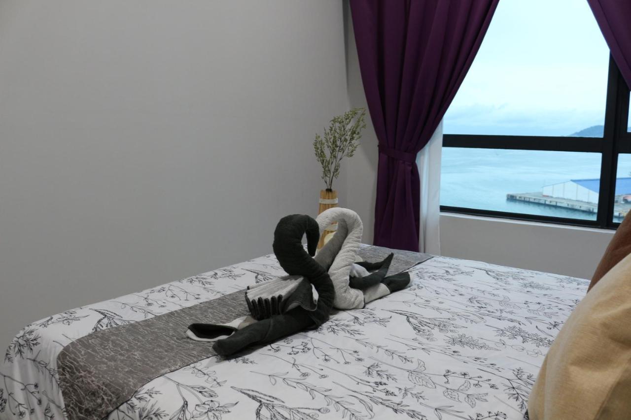 Mlh Designer Suites @ Jesselton Quay Citypads Kota Kinabalu Exterior photo