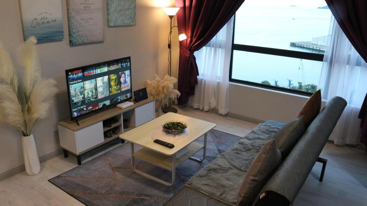 Mlh Designer Suites @ Jesselton Quay Citypads Kota Kinabalu Exterior photo