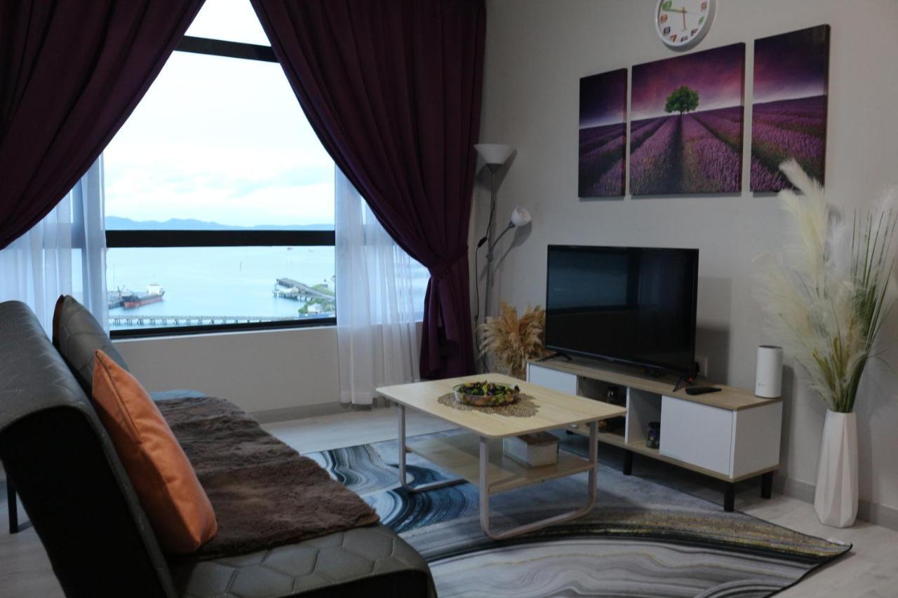 Mlh Designer Suites @ Jesselton Quay Citypads Kota Kinabalu Exterior photo