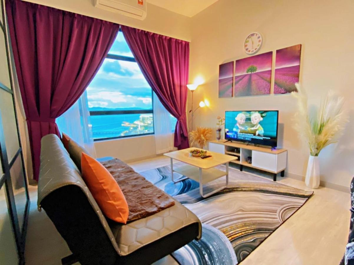 Mlh Designer Suites @ Jesselton Quay Citypads Kota Kinabalu Exterior photo