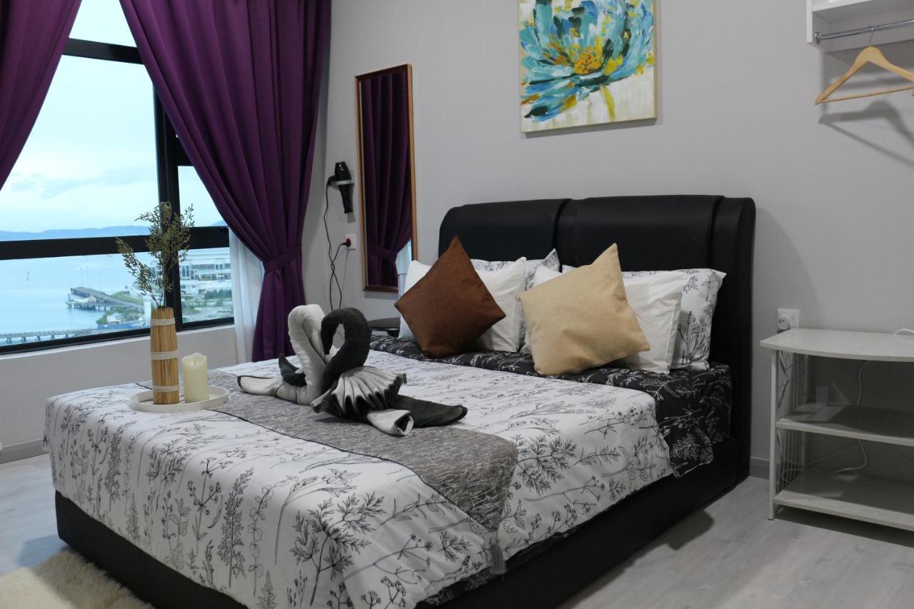 Mlh Designer Suites @ Jesselton Quay Citypads Kota Kinabalu Exterior photo