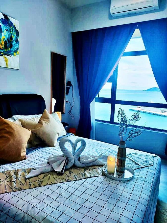 Mlh Designer Suites @ Jesselton Quay Citypads Kota Kinabalu Exterior photo