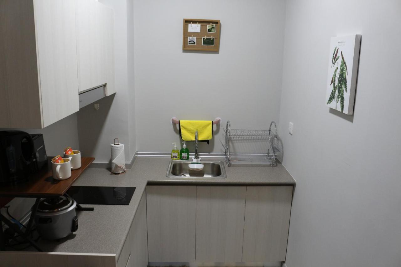 Mlh Designer Suites @ Jesselton Quay Citypads Kota Kinabalu Exterior photo