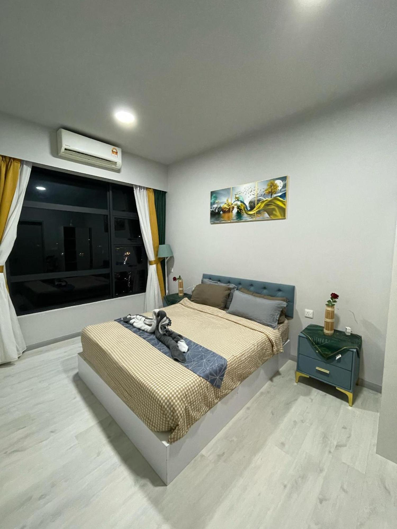 Mlh Designer Suites @ Jesselton Quay Citypads Kota Kinabalu Exterior photo