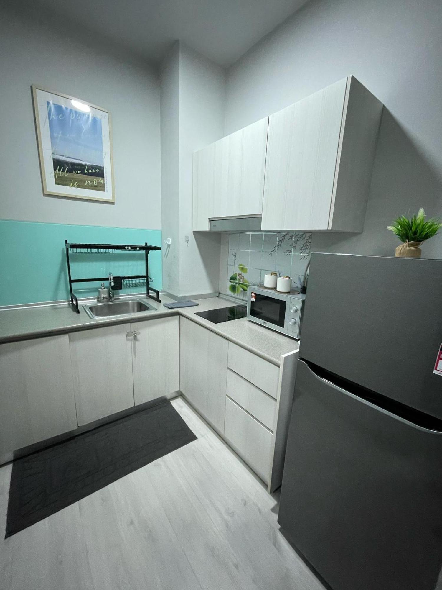 Mlh Designer Suites @ Jesselton Quay Citypads Kota Kinabalu Exterior photo