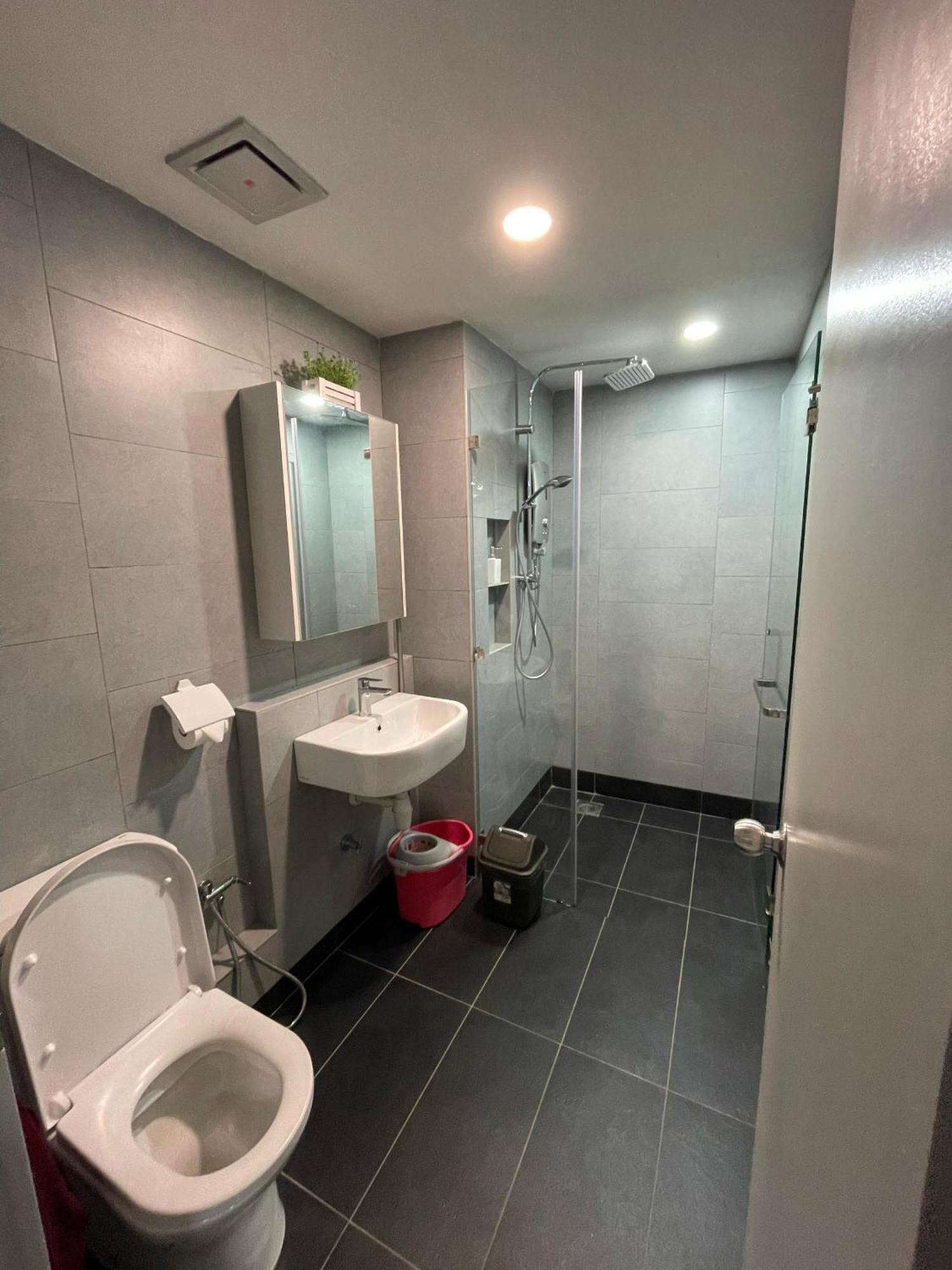 Mlh Designer Suites @ Jesselton Quay Citypads Kota Kinabalu Exterior photo