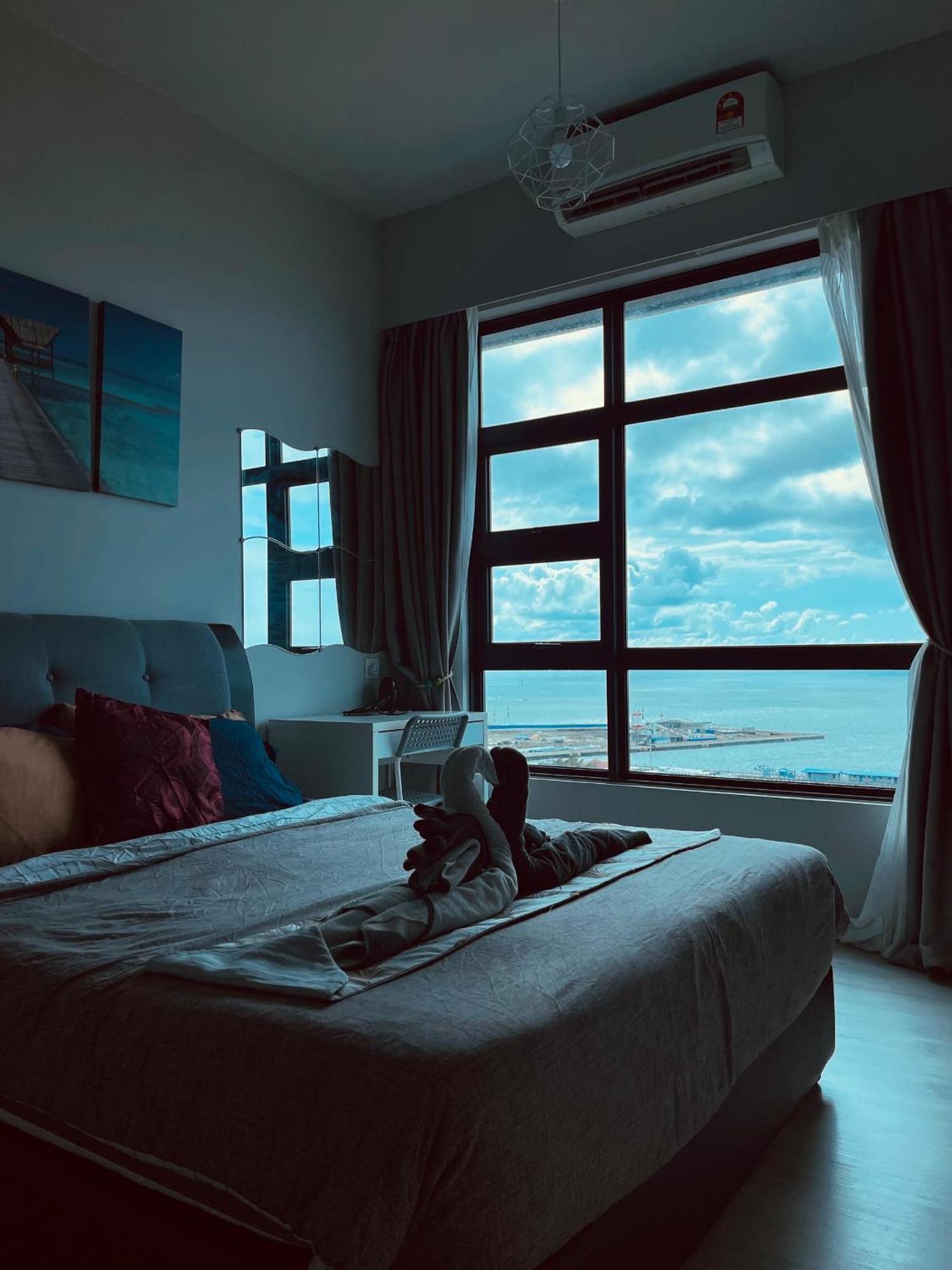 Mlh Designer Suites @ Jesselton Quay Citypads Kota Kinabalu Exterior photo