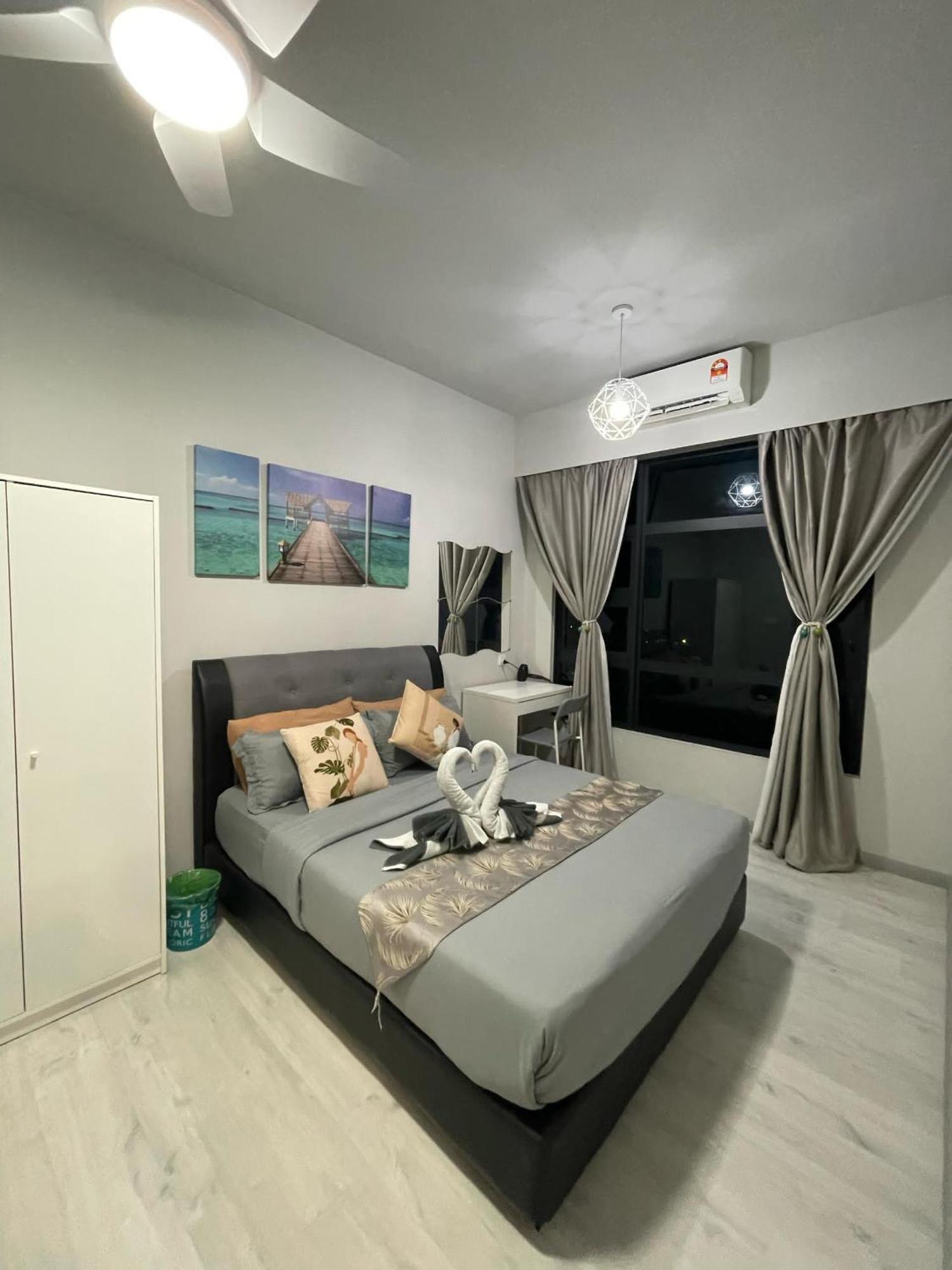 Mlh Designer Suites @ Jesselton Quay Citypads Kota Kinabalu Exterior photo