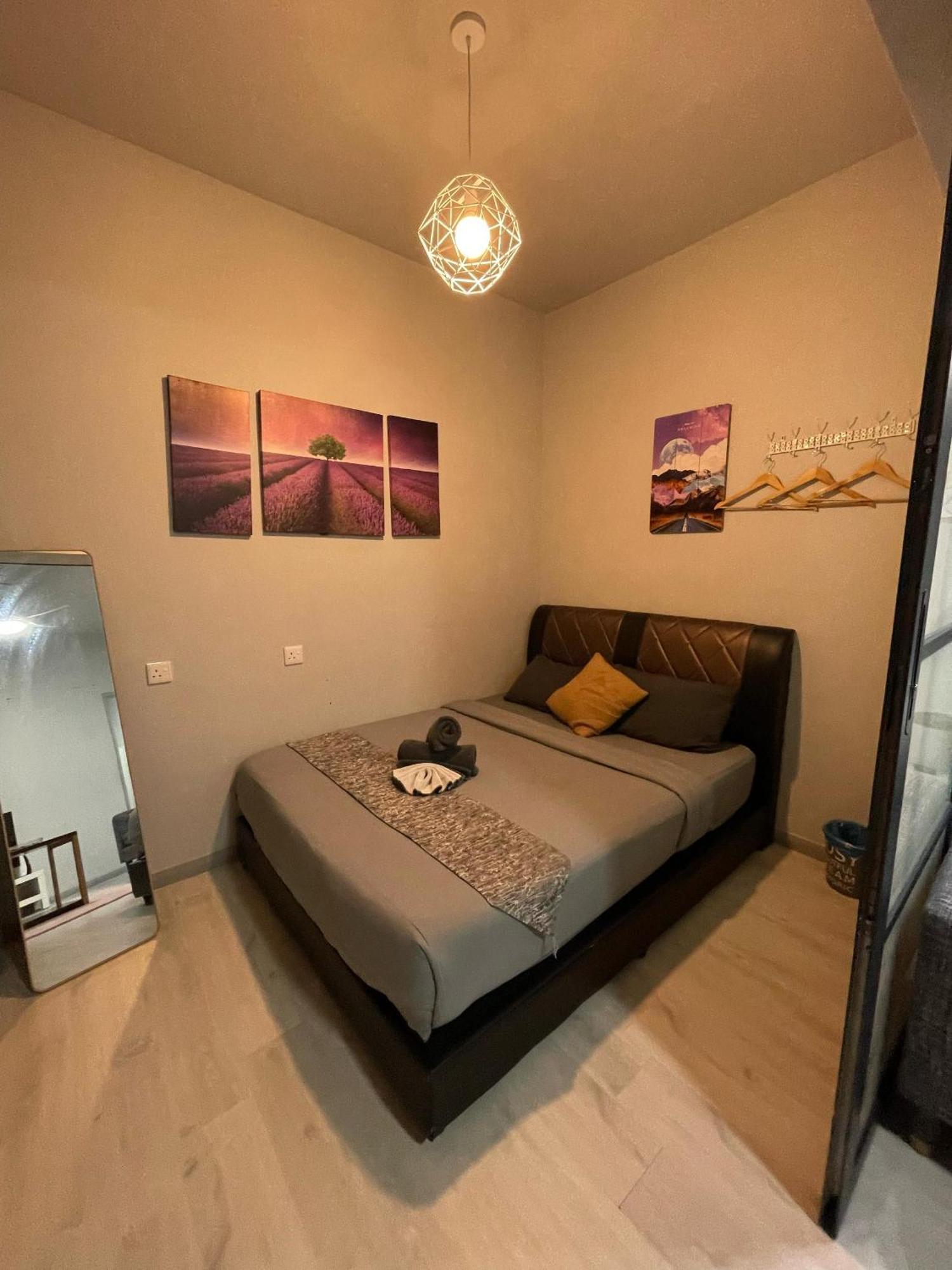 Mlh Designer Suites @ Jesselton Quay Citypads Kota Kinabalu Exterior photo