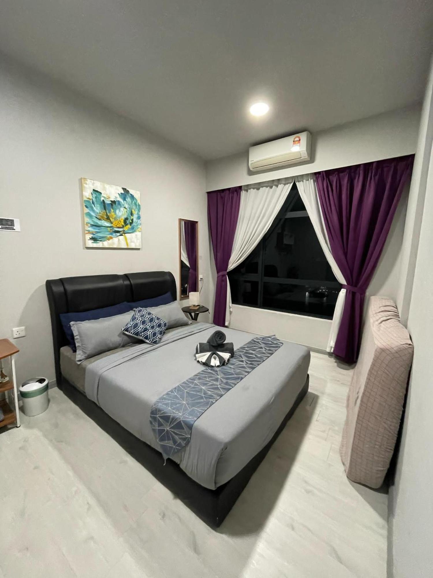 Mlh Designer Suites @ Jesselton Quay Citypads Kota Kinabalu Exterior photo