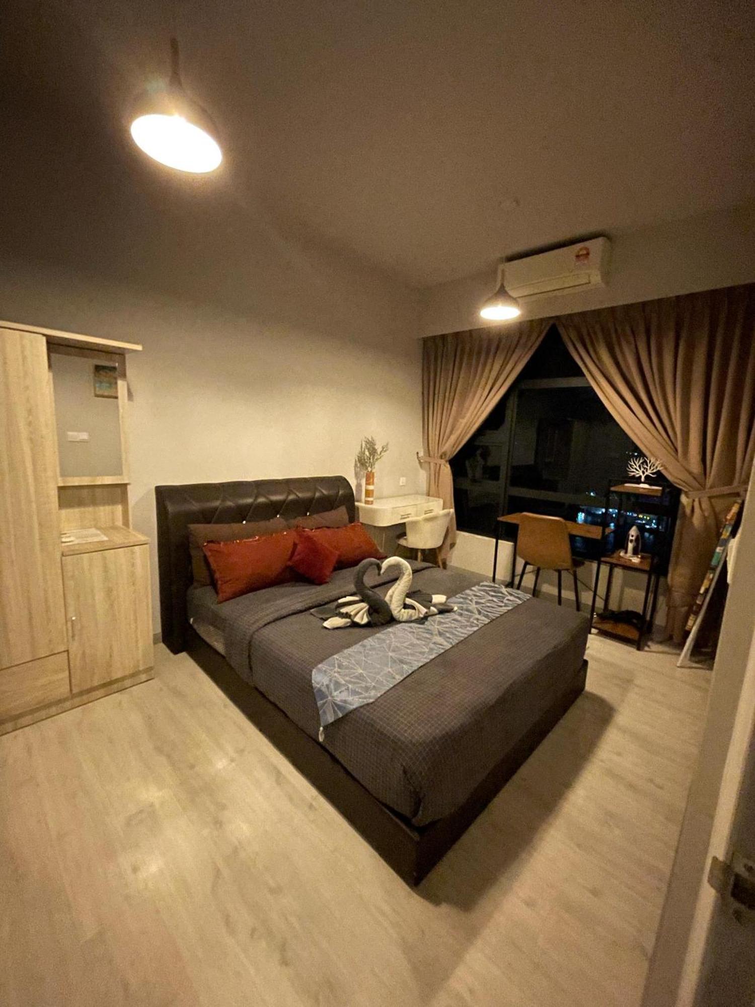 Mlh Designer Suites @ Jesselton Quay Citypads Kota Kinabalu Exterior photo