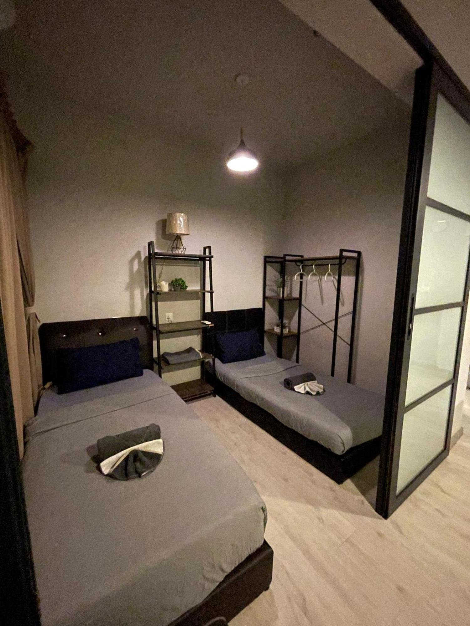 Mlh Designer Suites @ Jesselton Quay Citypads Kota Kinabalu Exterior photo