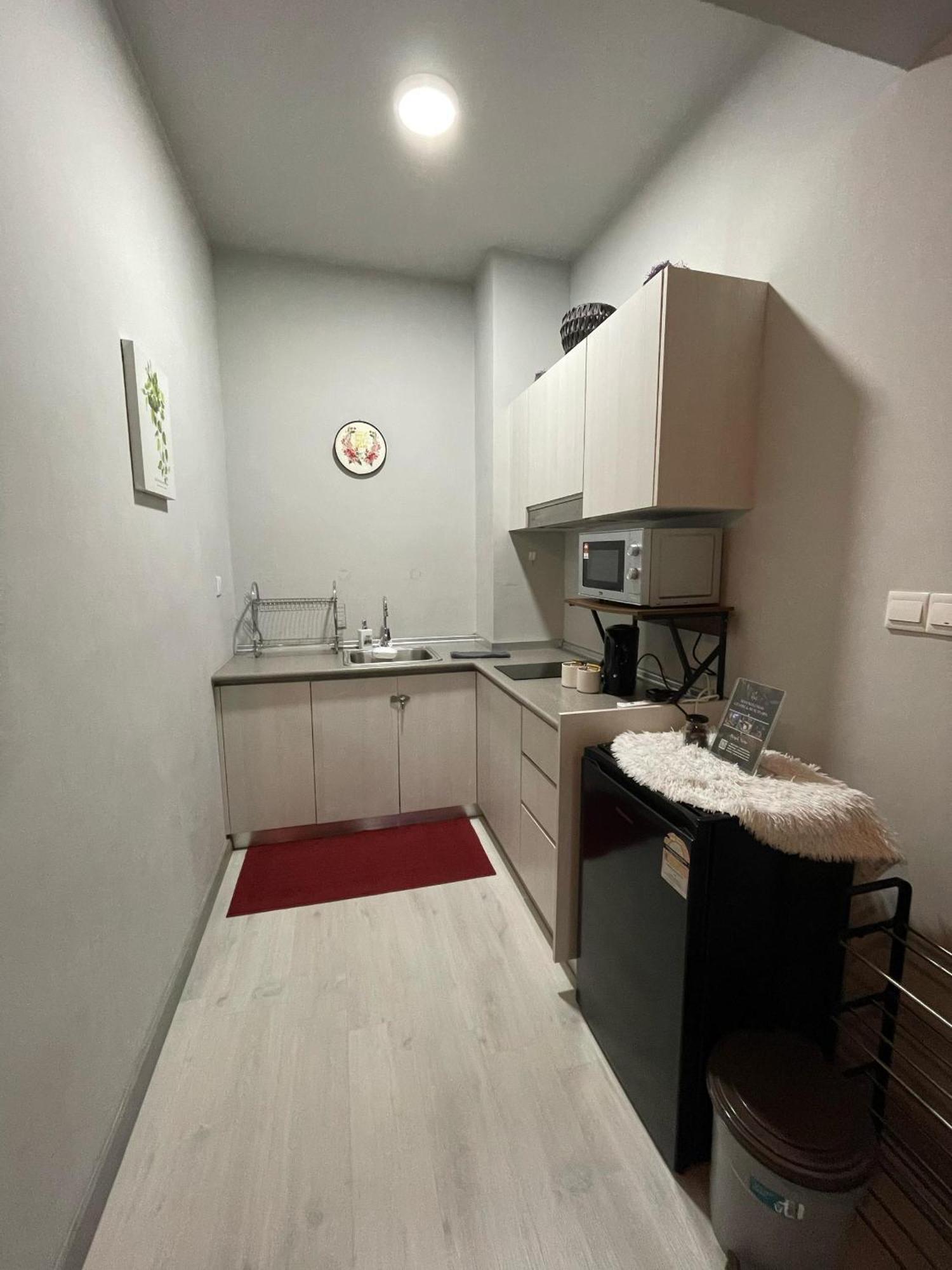 Mlh Designer Suites @ Jesselton Quay Citypads Kota Kinabalu Exterior photo