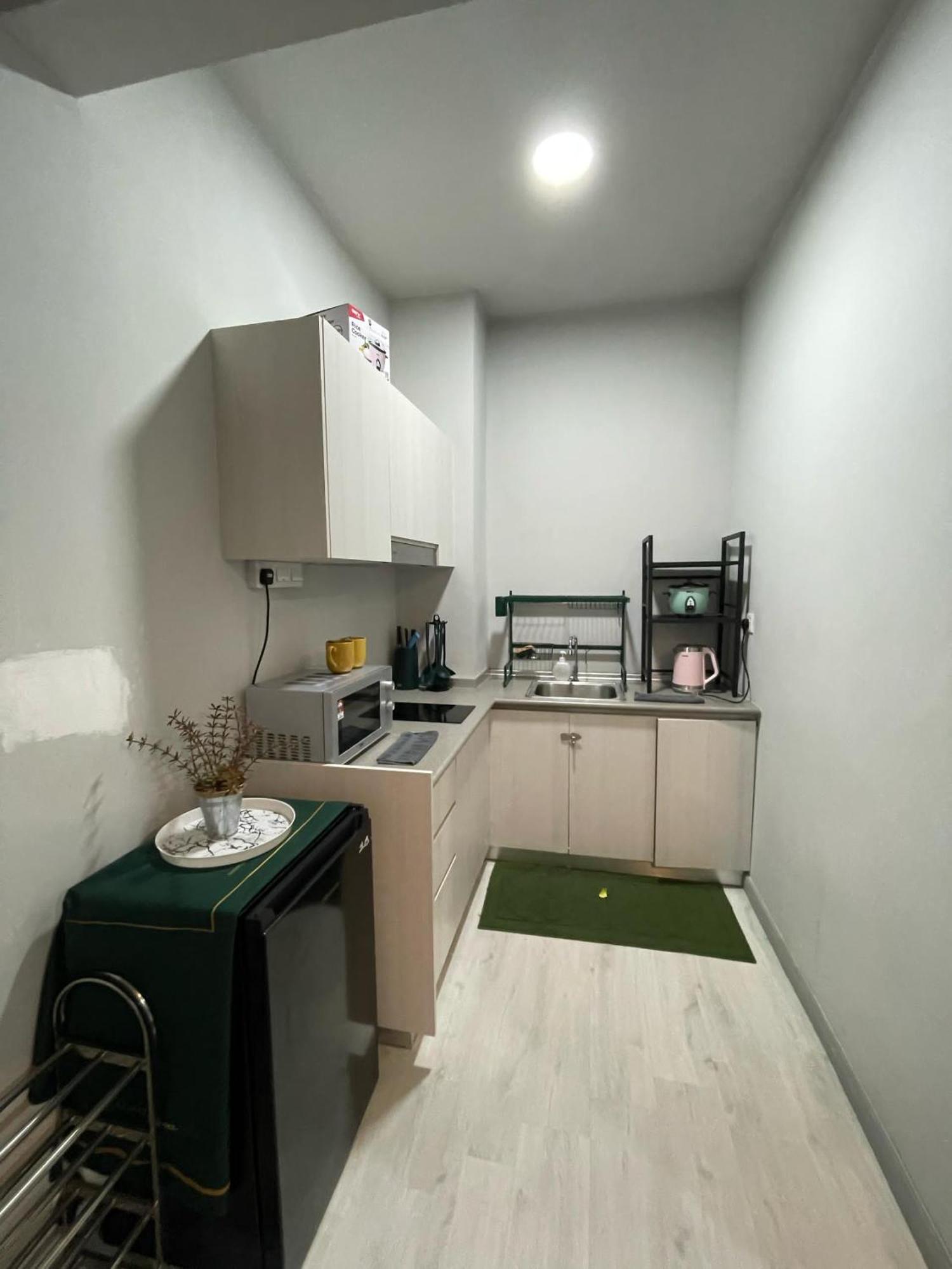 Mlh Designer Suites @ Jesselton Quay Citypads Kota Kinabalu Exterior photo